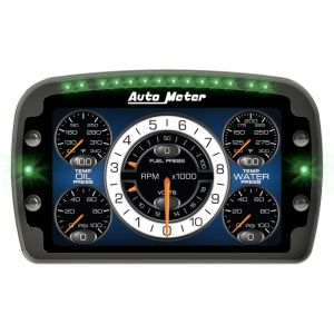 AutoMeter Competition Dash 6021