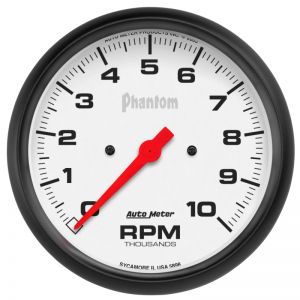 AutoMeter Phantom Gauges 5898