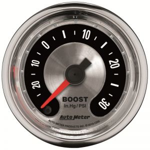 AutoMeter American Muscle Gauges 1259