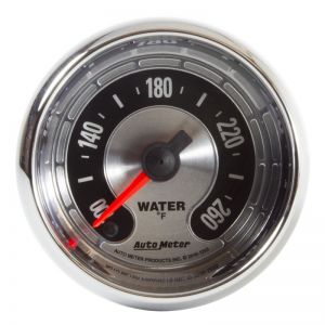 AutoMeter American Muscle Gauges 1255