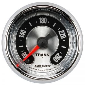 AutoMeter American Muscle Gauges 1257