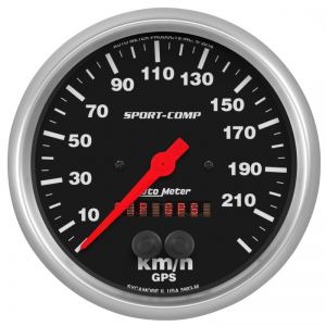 AutoMeter Sport-Comp Gauges 3983-M