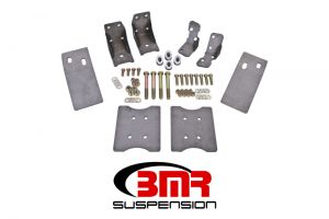 BMR Suspension Torque Box Plates TBR001