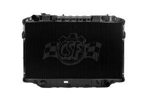 CSF Radiators - Aluminum 2709