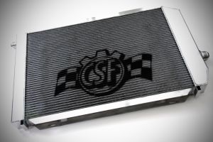 CSF Radiators - Aluminum 8023