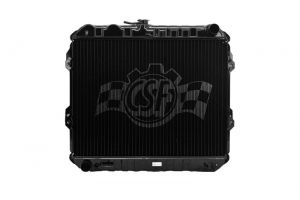 CSF Radiators - Aluminum 2314