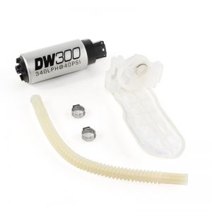 DeatschWerks DW300 Fuel Pumps w/Kits 9-301-1038