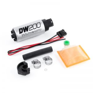 DeatschWerks DW200 Fuel Pumps w/Kits 9-201-0766