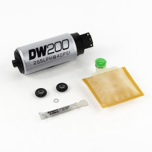 DeatschWerks DW200 Fuel Pumps w/Kits 9-201s-1004