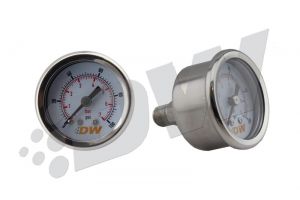 DeatschWerks Fuel Pressure Gauges 6-01-G