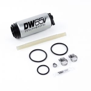 DeatschWerks DW65V Fuel Pumps w/Kits 9-654-1025