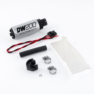 DeatschWerks DW200 Fuel Pumps w/Kits 9-201-1024