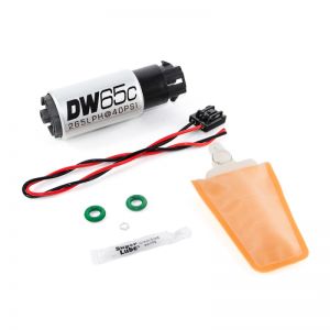 DeatschWerks DW65C Fuel Pumps w/Kits 9-652-1006