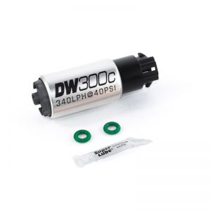 DeatschWerks DW300C Fuel Pumps w/Kits 9-309-1009