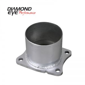 Diamond Eye Performance Exhaust Adapter AL 321045