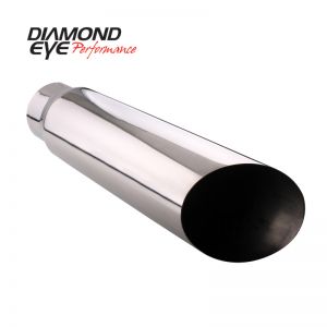 Diamond Eye Performance Exhaust Tip 354512AC