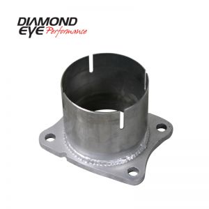 Diamond Eye Performance Exhaust Adapter SS 361045