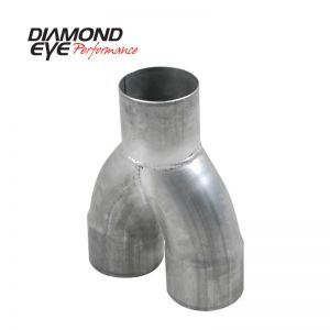 Diamond Eye Performance Y Pipe AL 400065