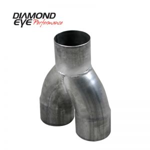 Diamond Eye Performance Straight Pipe SS 420065