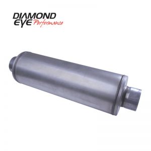 Diamond Eye Performance Muffler AL 460002