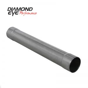 Diamond Eye Performance Muffler Delete Pipe AL 510219