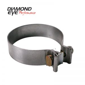 Diamond Eye Performance Band Clamp SS BC200S409