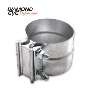 Diamond Eye Performance Lap Joint Clamp AL L20AA
