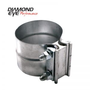 Diamond Eye Performance Lap Joint Clamp SS L25SA