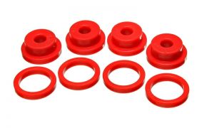Energy Suspension Shifter Bushings - Red 5.1110R