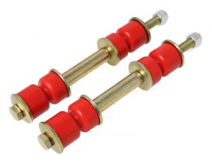 Energy Suspension End Links - Red 9.8164R