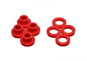 Energy Suspension Shifter Bushings - Red 5.1111R