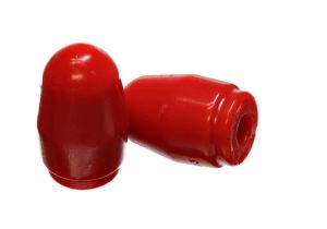 Energy Suspension Bump Stops - Red 15.6102R