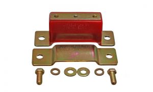Energy Suspension Trans Mounts - Red 4.1148R