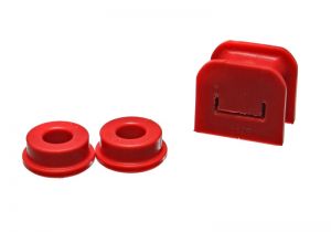 Energy Suspension Shifter Bushings - Red 4.1131R