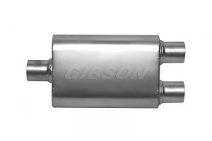 Gibson Muffler - CFT Superflow 55184S