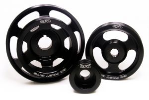 Go Fast Bits Pulley Kits 2014