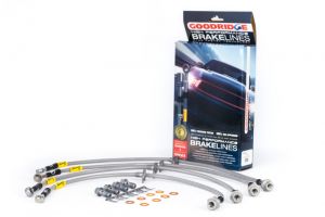 Goodridge G-Stop Brake Line Kits 12298
