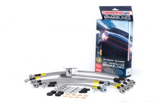 Goodridge G-Stop Brake Line Kits 13103