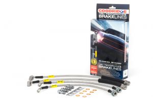 Goodridge G-Stop Brake Line Kits 12297