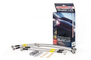 Goodridge G-Stop Brake Line Kits 22119