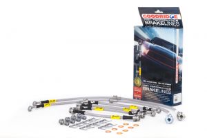 Goodridge G-Stop Brake Line Kits 22102