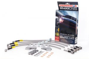 Goodridge G-Stop Brake Line Kits 23226