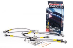 Goodridge G-Stop Brake Line Kits 22088