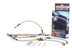 Goodridge G-Stop Brake Line Kits 22074