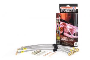 Goodridge G-Stop Brake Line Kits 20082
