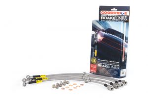 Goodridge G-Stop Brake Line Kits 21091