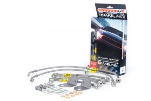 Goodridge G-Stop Brake Line Kits 12283