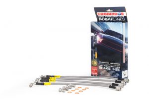 Goodridge G-Stop Brake Line Kits 21114