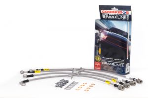Goodridge G-Stop Brake Line Kits 24220