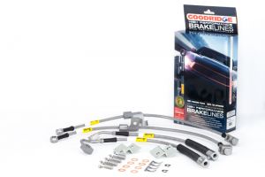 Goodridge G-Stop Brake Line Kits 12366